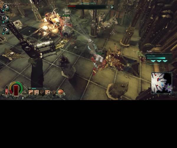Warhammer 40,000: Inquisitor - Martyr