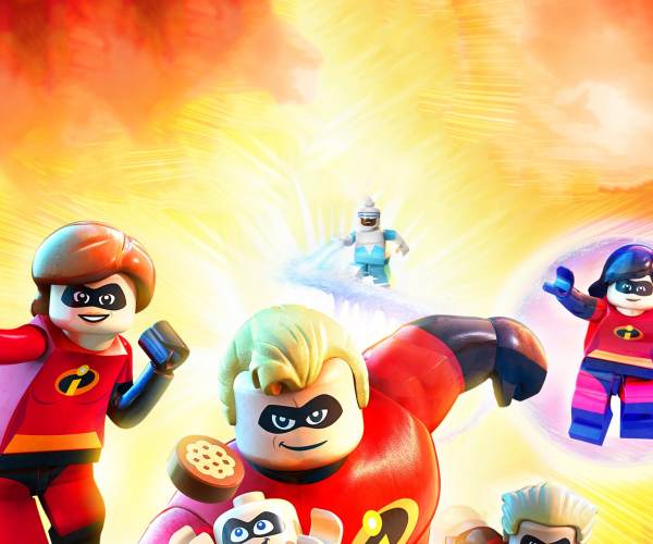 LEGO The Incredibles