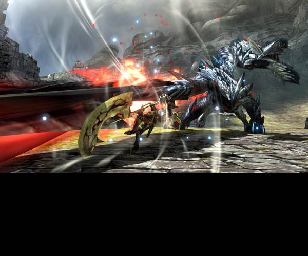 Monster Hunter Generations Ultimate