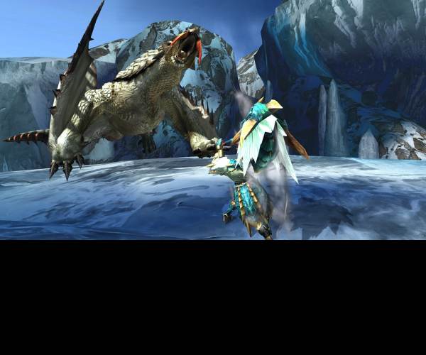 Monster Hunter Generations Ultimate
