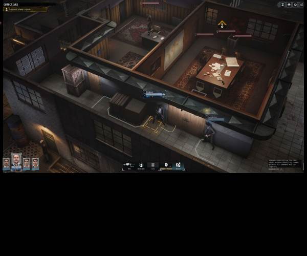 Phantom Doctrine