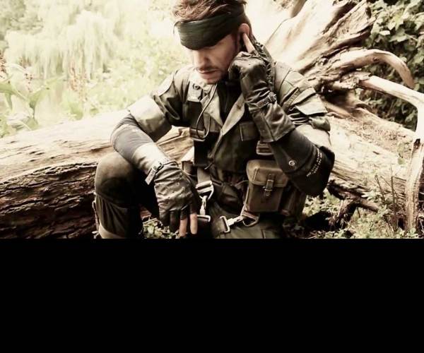 Metal Gear Solid