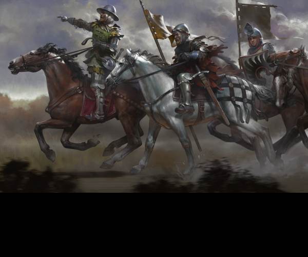 Kingdom Come: Deliverance - Band of Bastards
