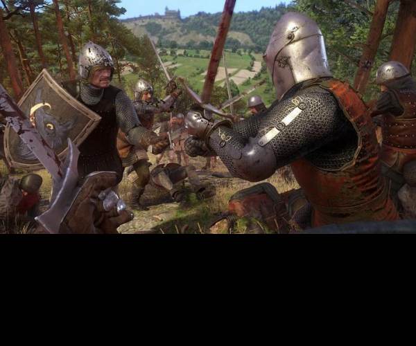 Kingdom Come: Deliverance - Band of Bastards