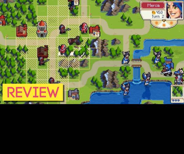 Wargroove