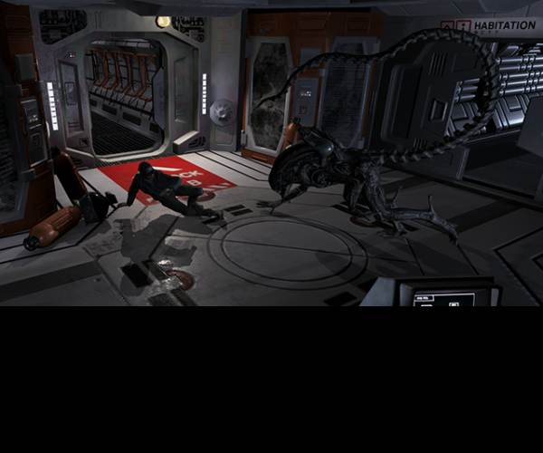 Alien: Blackout