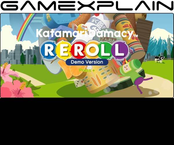 Katamari Damacy REROLL