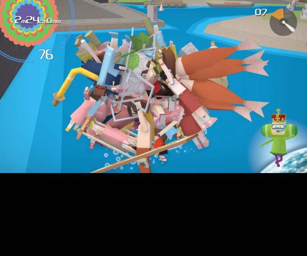 Katamari Damacy REROLL