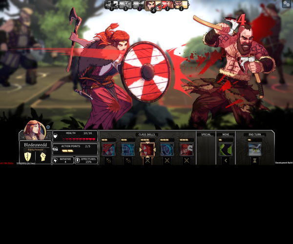 Dead In Vinland