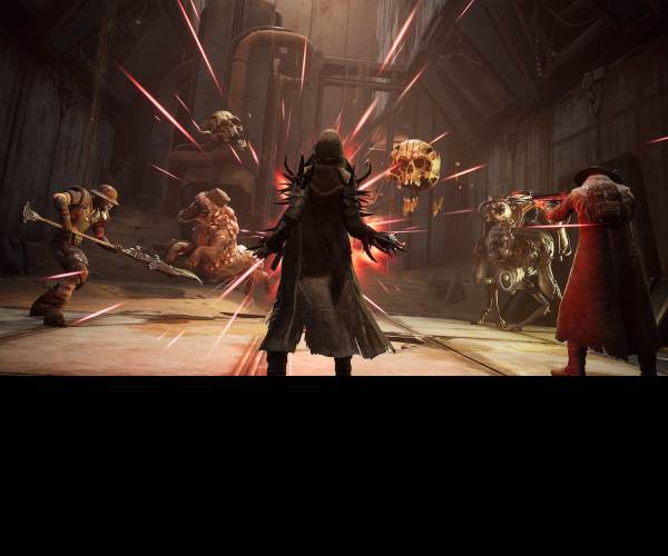 Remnant: From the Ashes