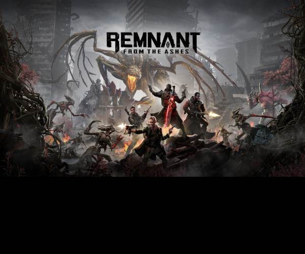 Remnant: From the Ashes
