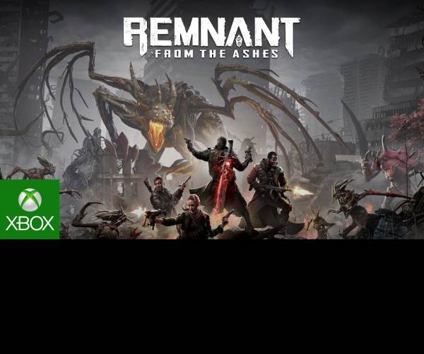 Remnant: From the Ashes