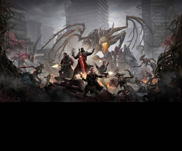 Remnant: From the Ashes
