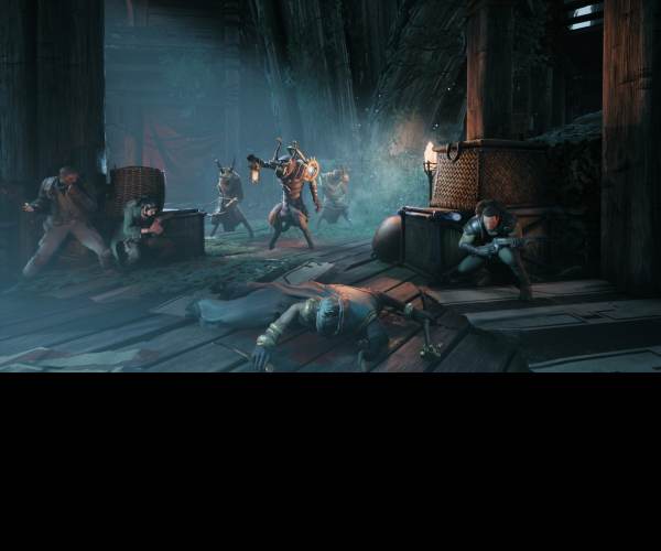 Remnant: From the Ashes