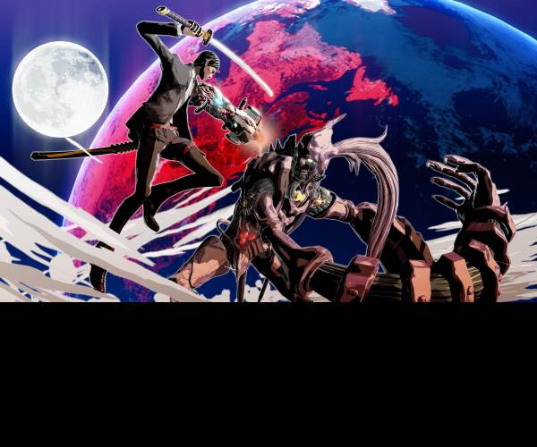 Killer Is Dead