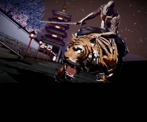 Killer Is Dead