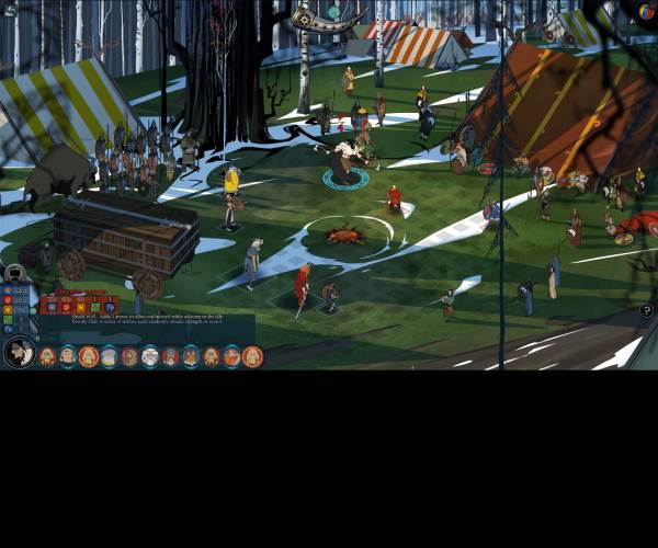 The Banner Saga 2