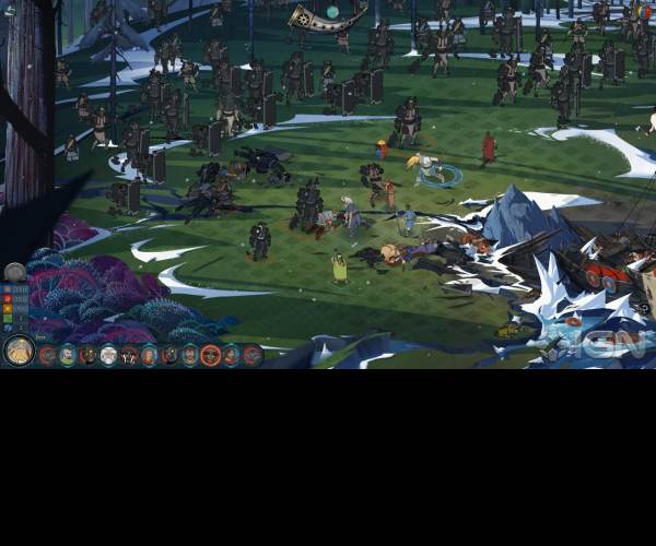 The Banner Saga 2