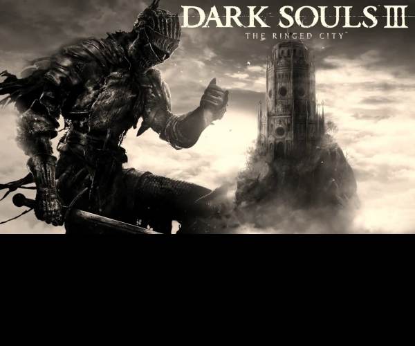 Dark Souls III: The Ringed City