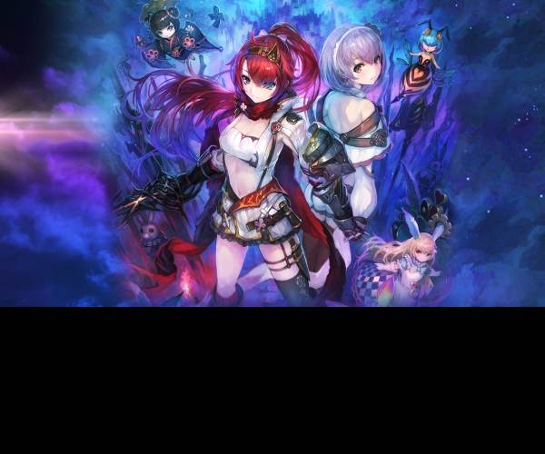 Nights of Azure 2: Bride of the New Moon