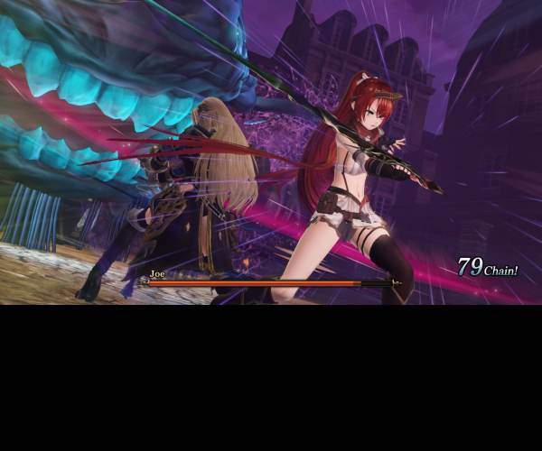 Nights of Azure 2: Bride of the New Moon