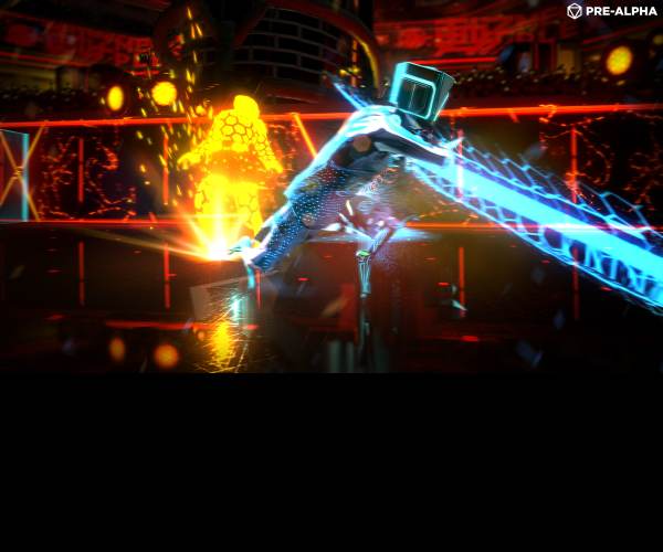 Laser League