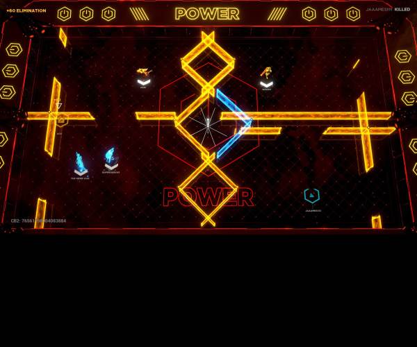 Laser League