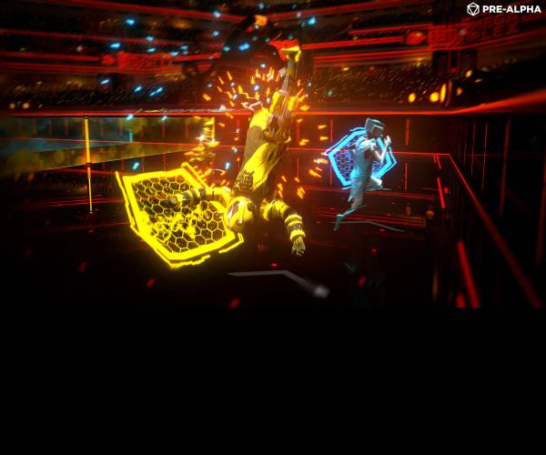 Laser League