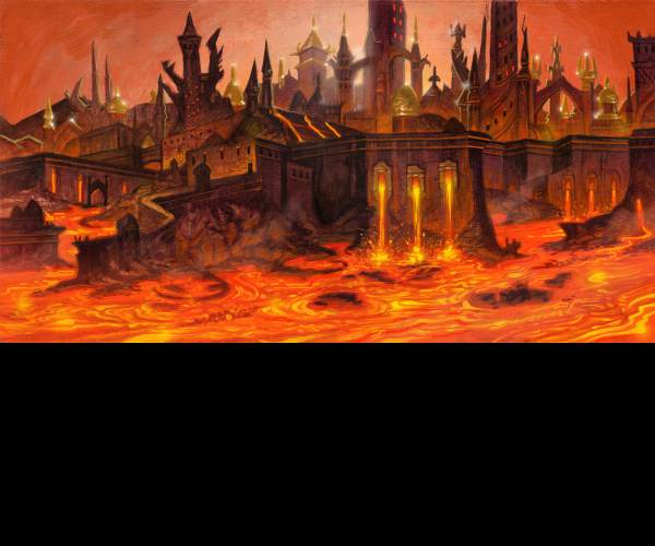 City of Brass