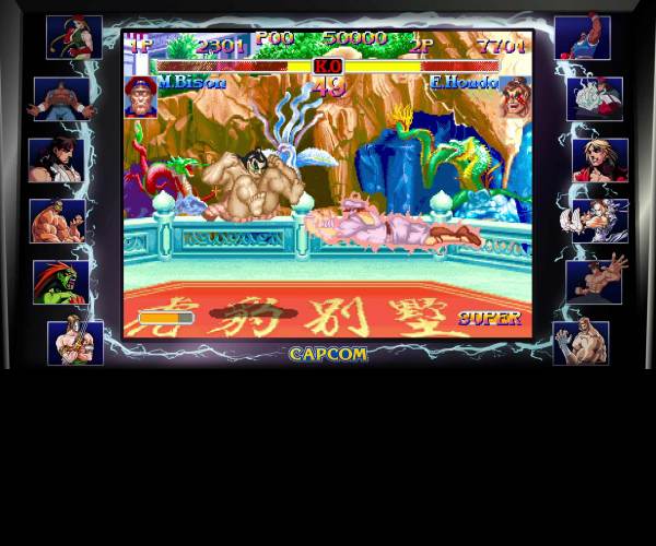 Street Fighter 30th Anniversary Collection