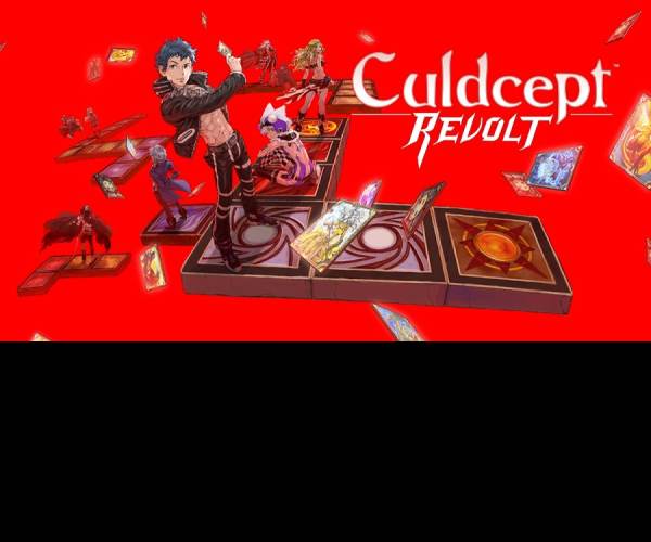 Culdcept Revolt