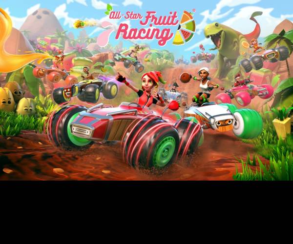 All-Star Fruit Racing