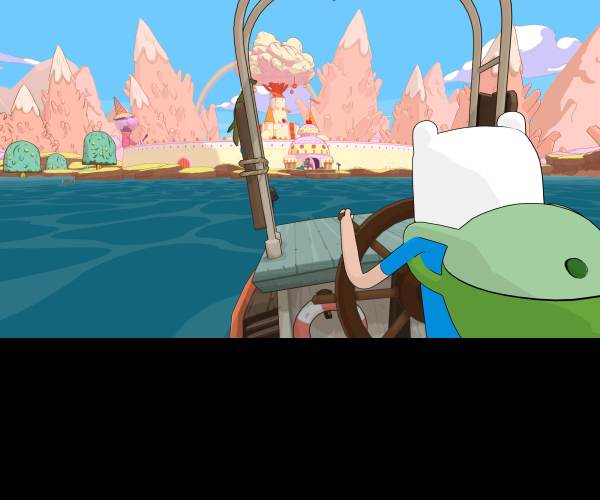Adventure Time: Pirates of the Enchiridion