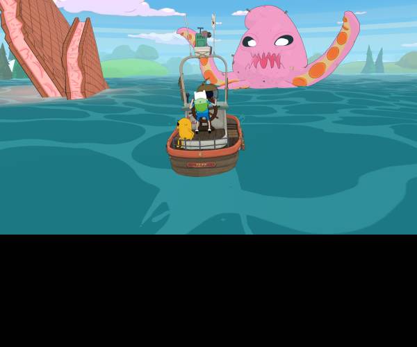 Adventure Time: Pirates of the Enchiridion