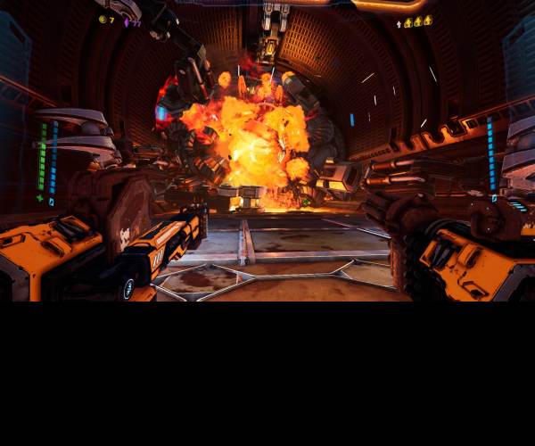 Mothergunship