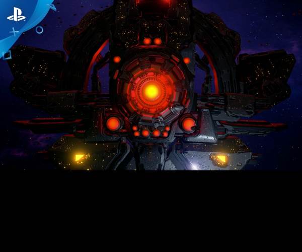 Mothergunship