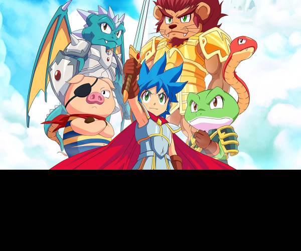 Monster Boy and the Cursed Kingdom