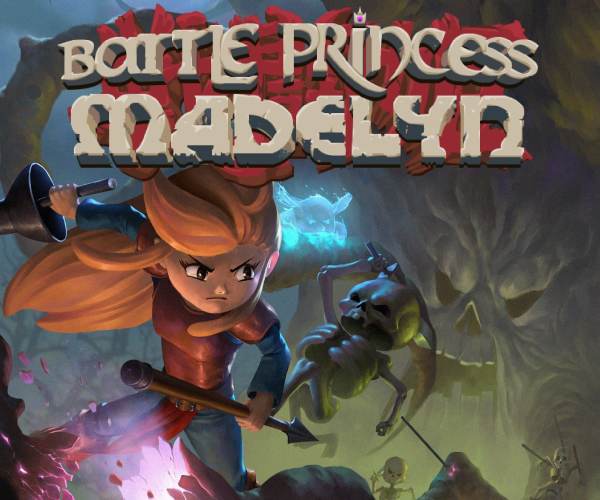 Battle Princess Madelyn