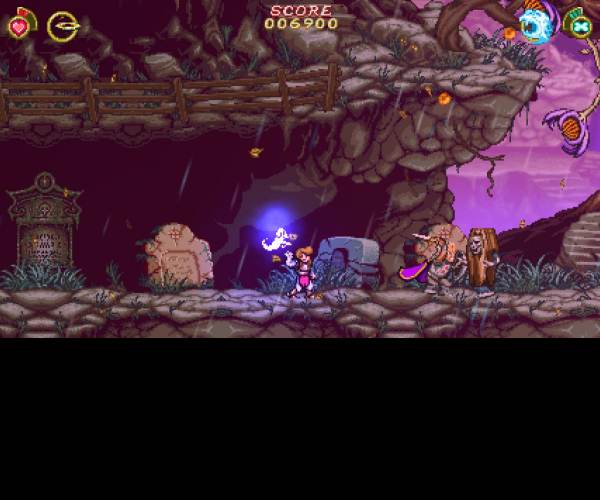 Battle Princess Madelyn