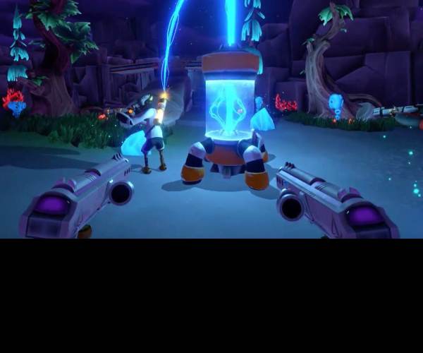 Aftercharge