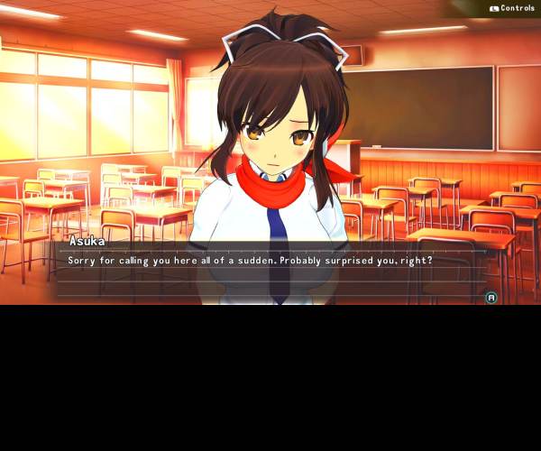SENRAN KAGURA Reflexions