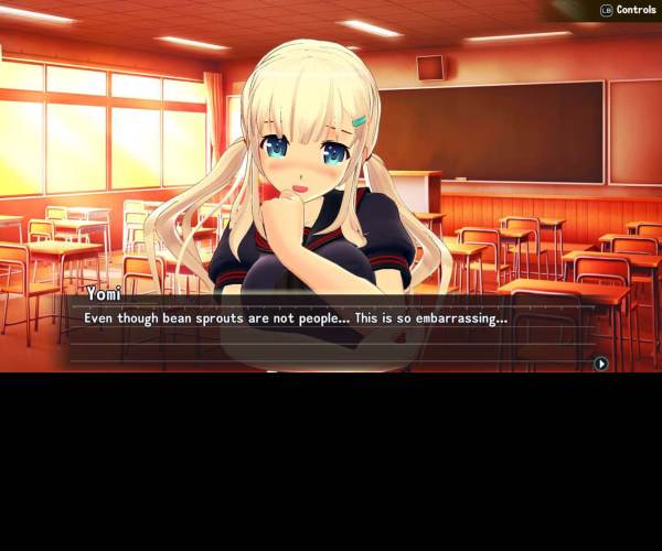 SENRAN KAGURA Reflexions