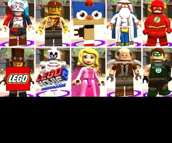 The LEGO Movie 2 Videogame