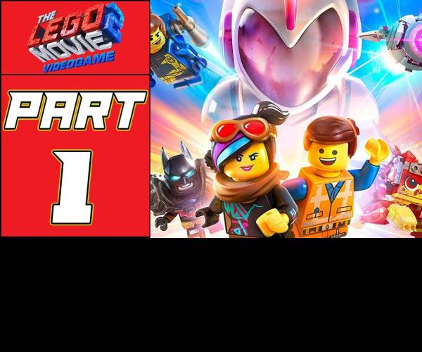 The LEGO Movie 2 Videogame
