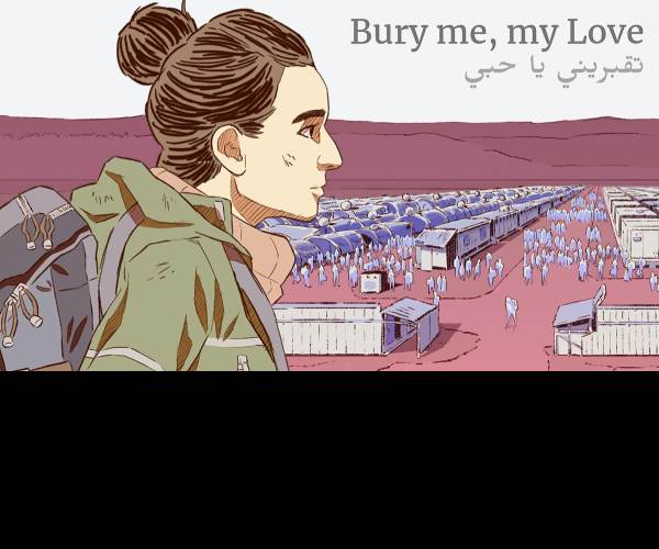 Bury me, my Love