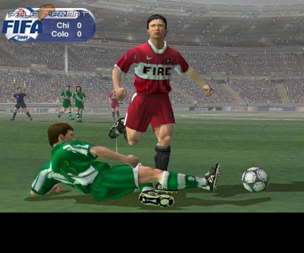 FIFA 2001