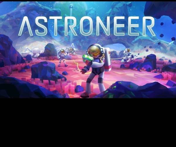 ASTRONEER.