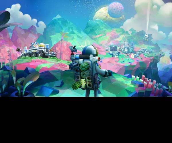 ASTRONEER.