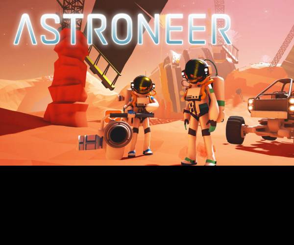 ASTRONEER.