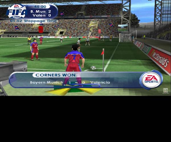 FIFA 2001
